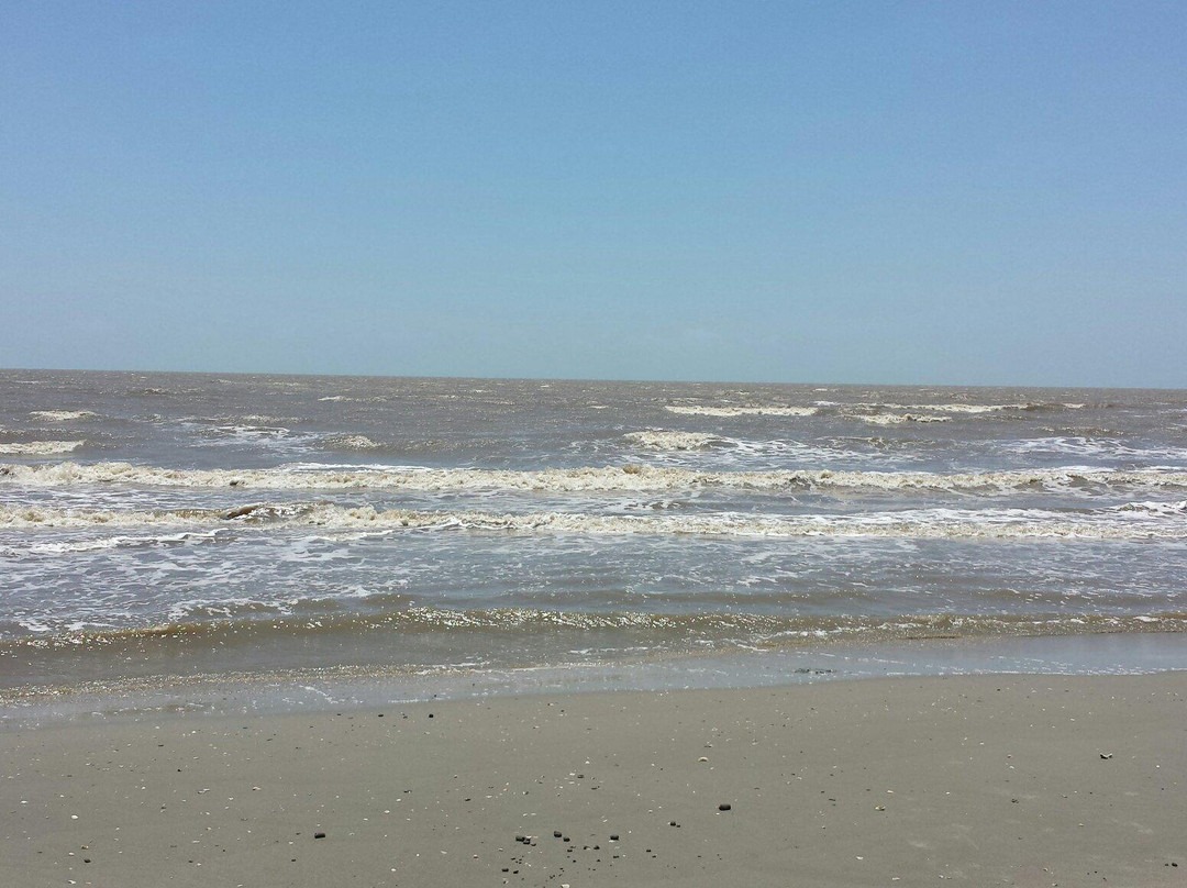 Holly Beach-Cameron必去景点