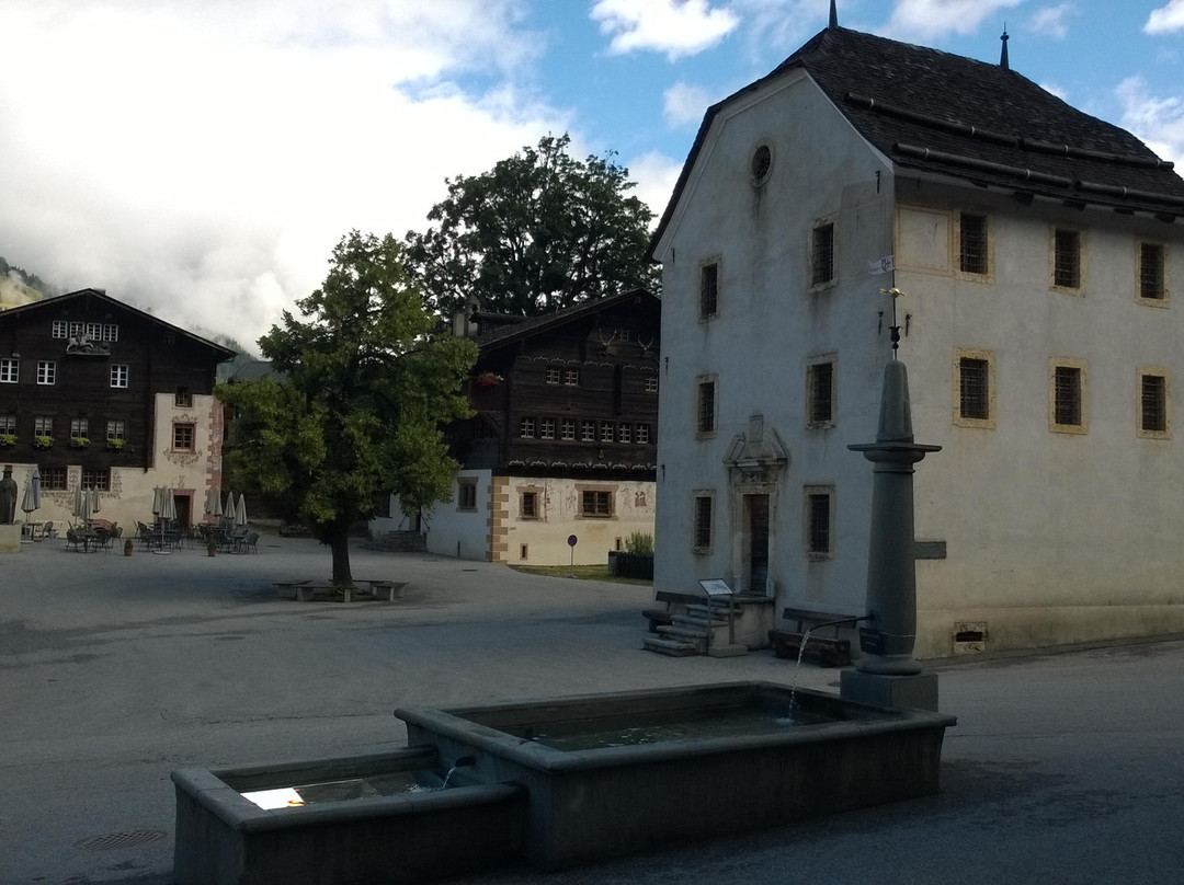 Musikdorf Ernen-Ernen必去景点