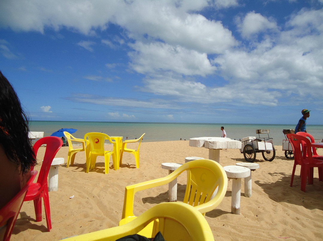 Pau Fincado Beach-Nova Vicosa必去景点