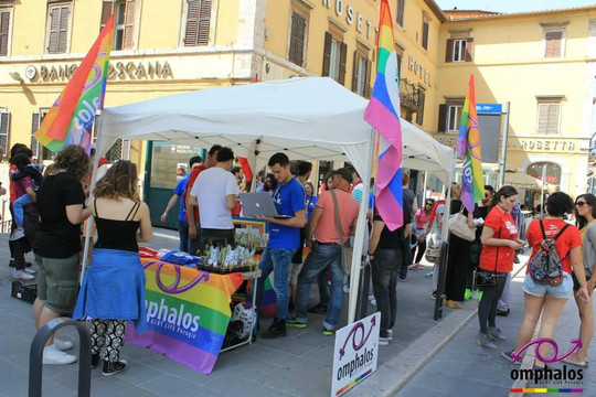 ArciGAY Pub-佩鲁贾必去景点