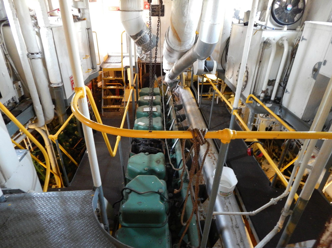 Tug Ludington-Kewaunee必去景点