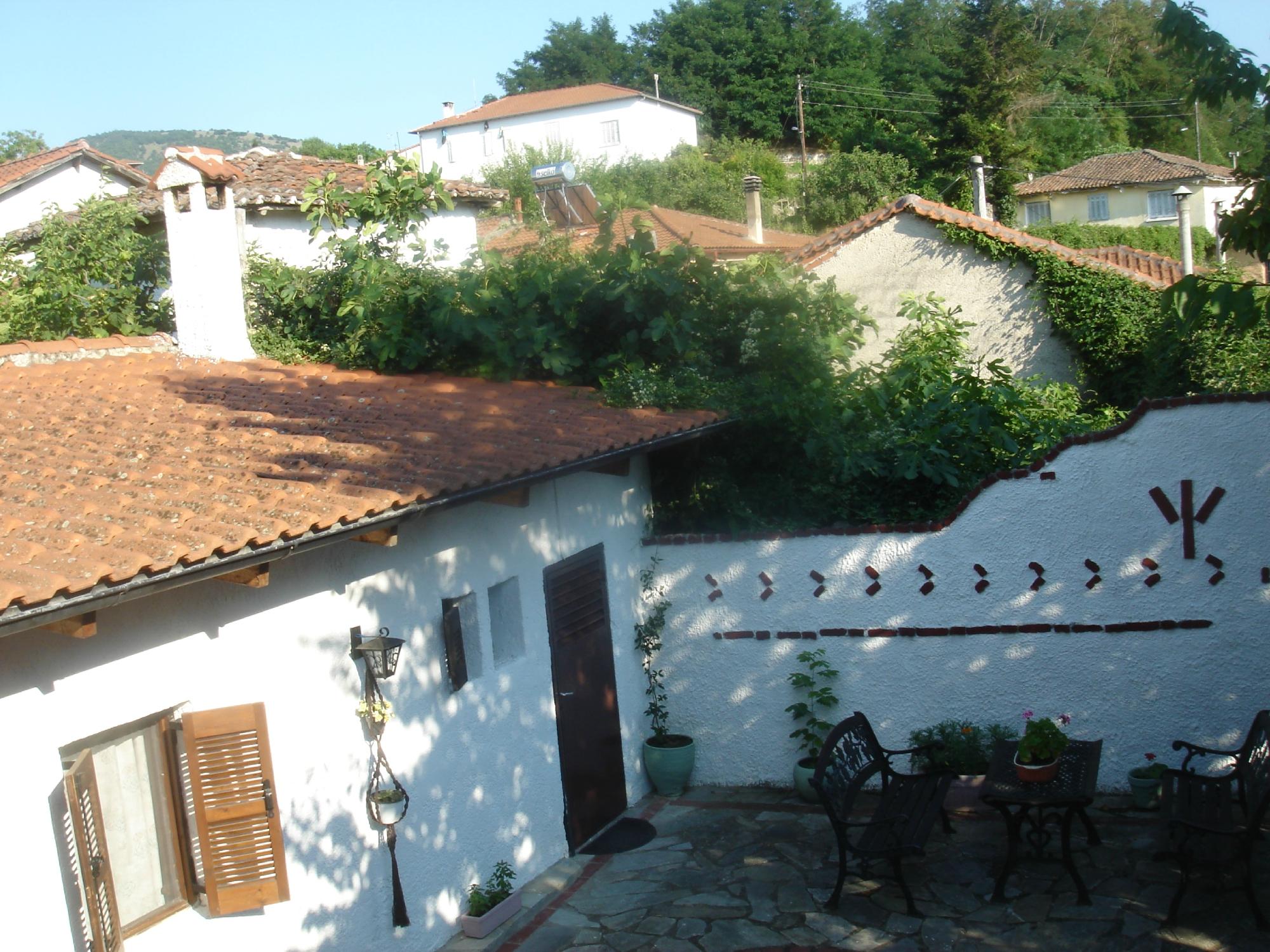 Xenios Zeus Guest House-客卧