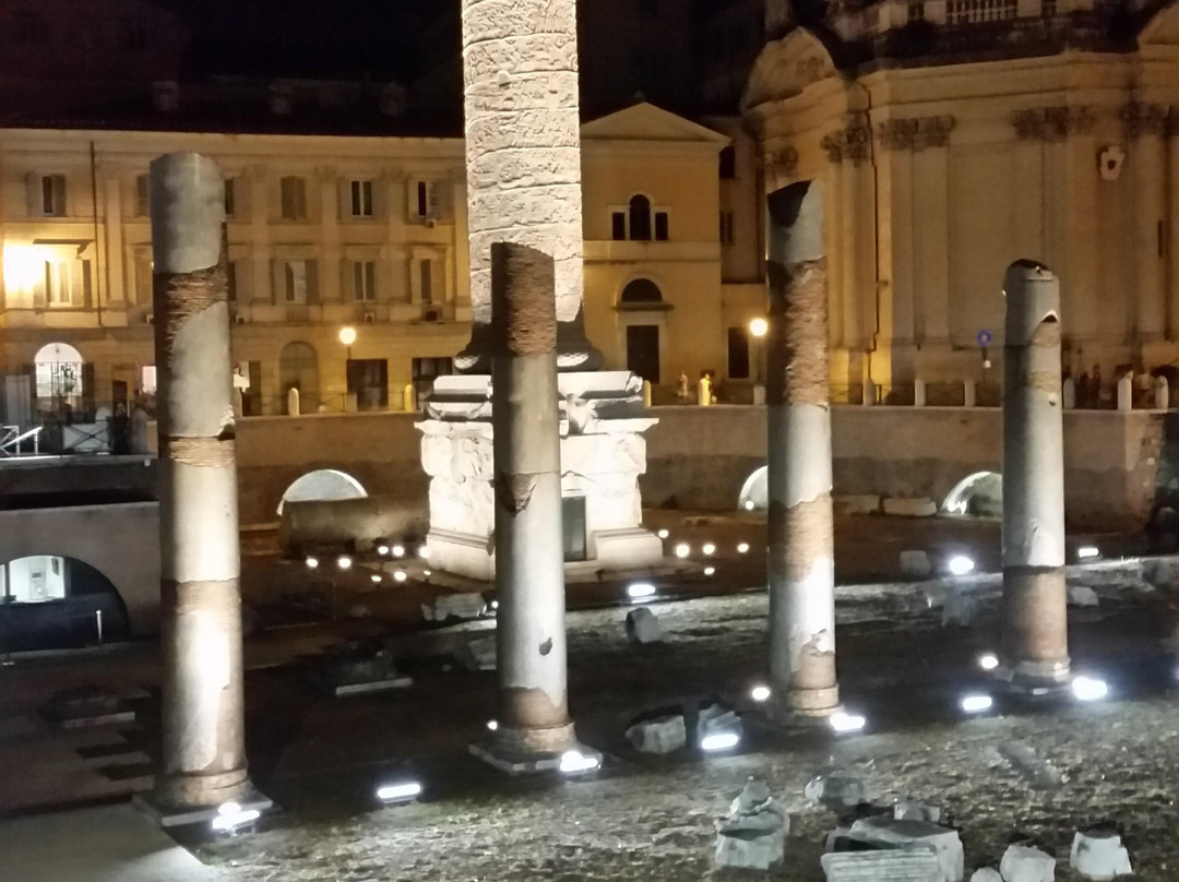 恺撒广场-罗马必去景点