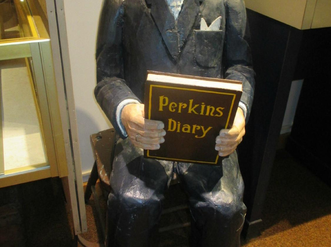 Queens County Museum-Liverpool必去景点