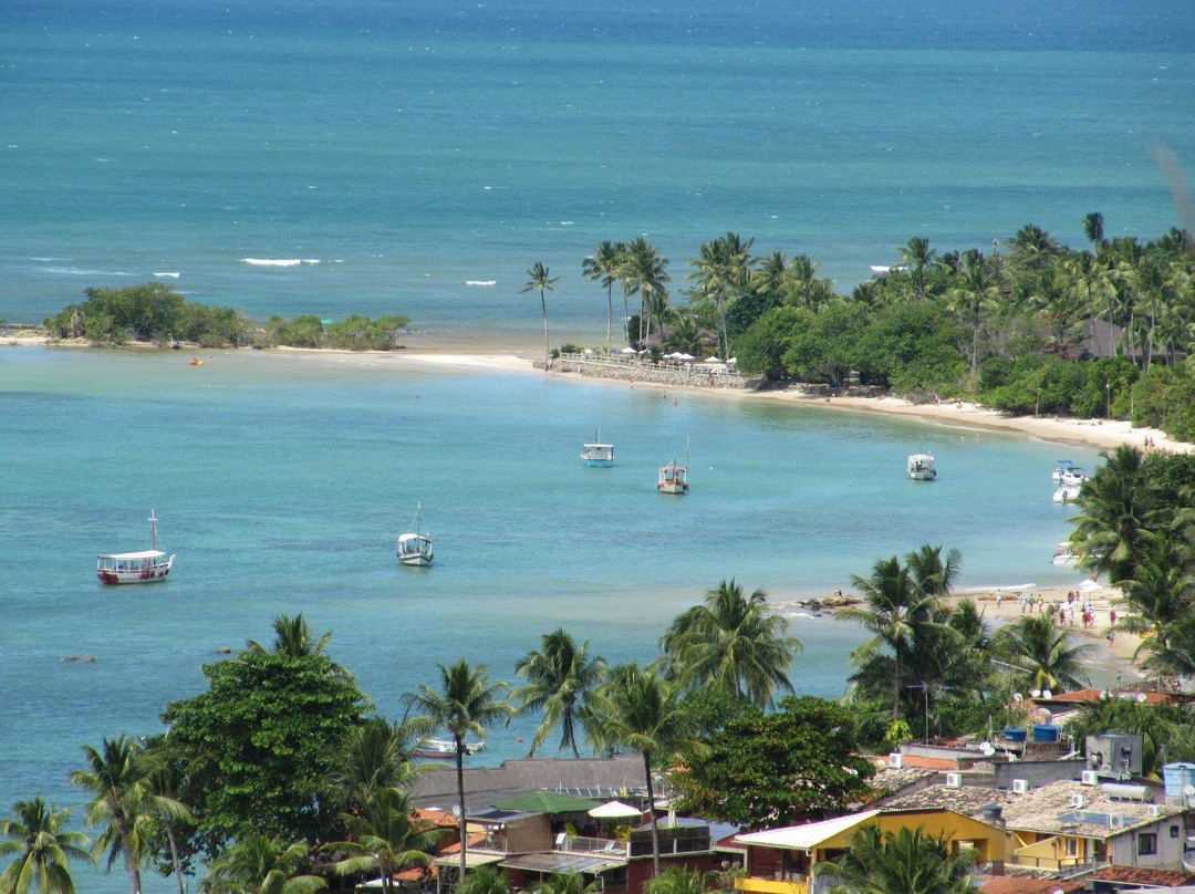 Tiroleza-莫罗圣保罗必去景点