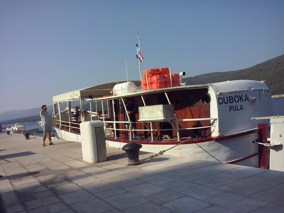 M/S Duboka - Boat Tours-拉巴克必去景点