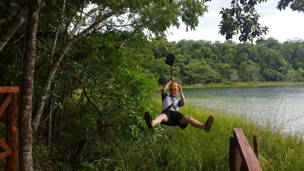 Punta Laguna Nature Reserve-图伦必去景点