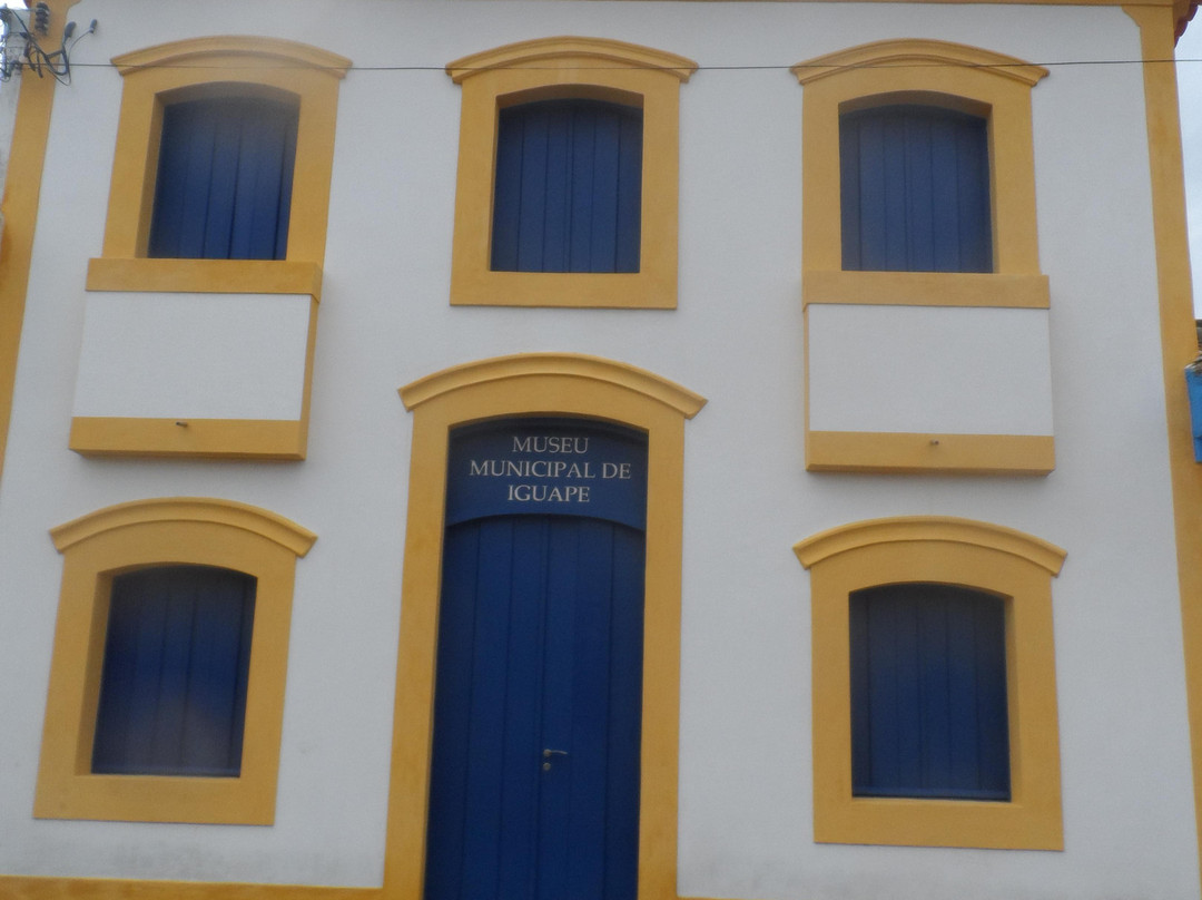 Museu Histórico e Arqueológico de Iguape景点图片