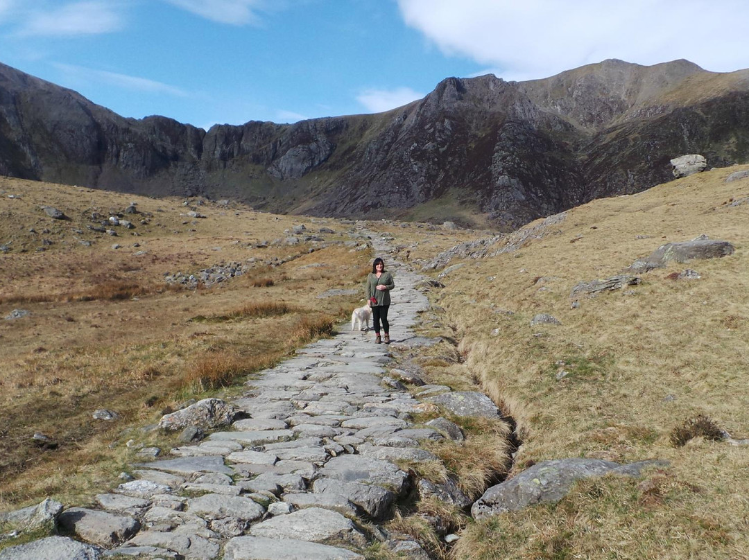 Y Garn-雪墩国家公园必去景点