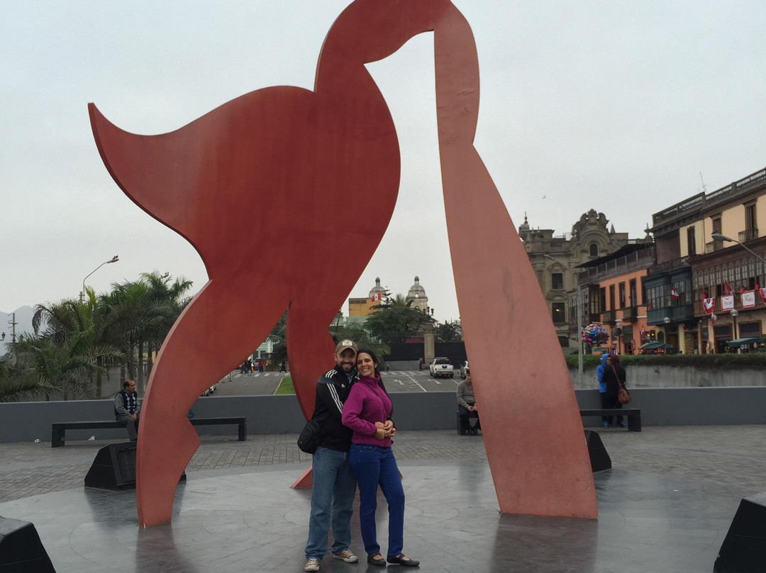 Chabuca Granda Monumento景点图片