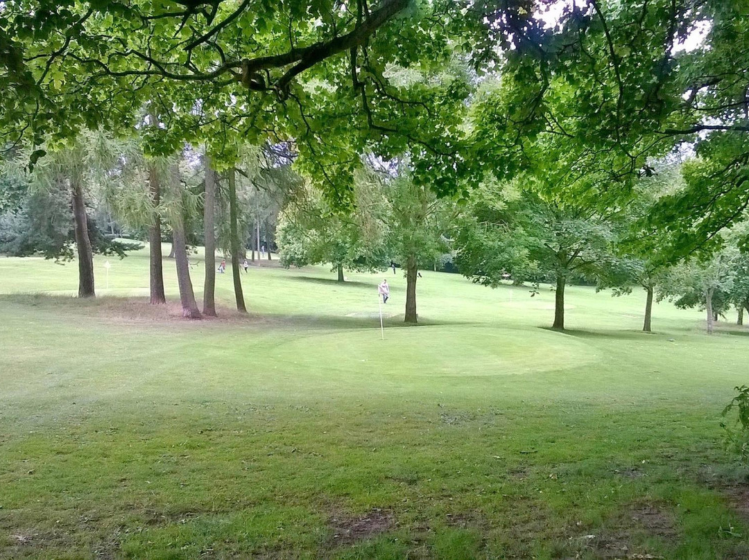 Woodthorpe Grange Park-诺丁汉必去景点
