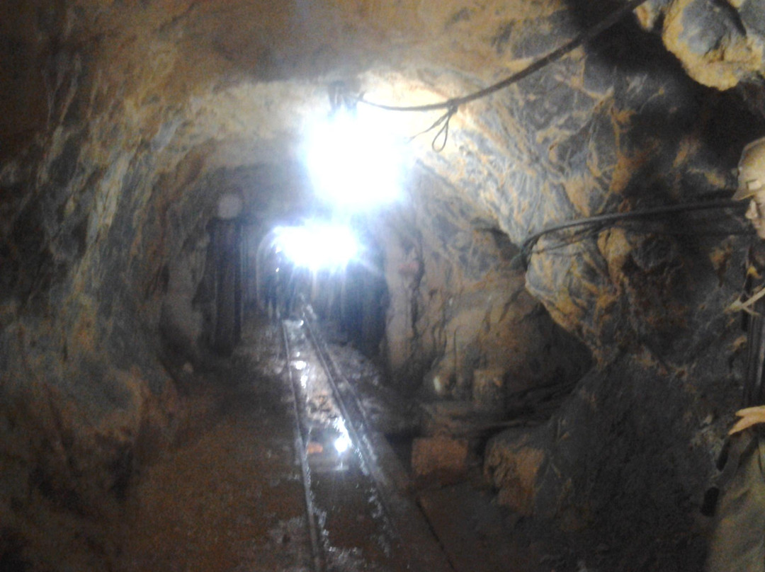 Mina El Sexmo-Zaruma必去景点