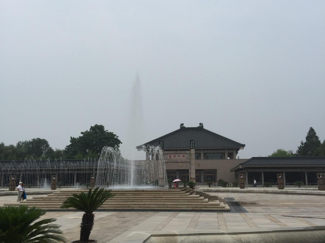 曲阜孔子研究院-曲阜市必去景点