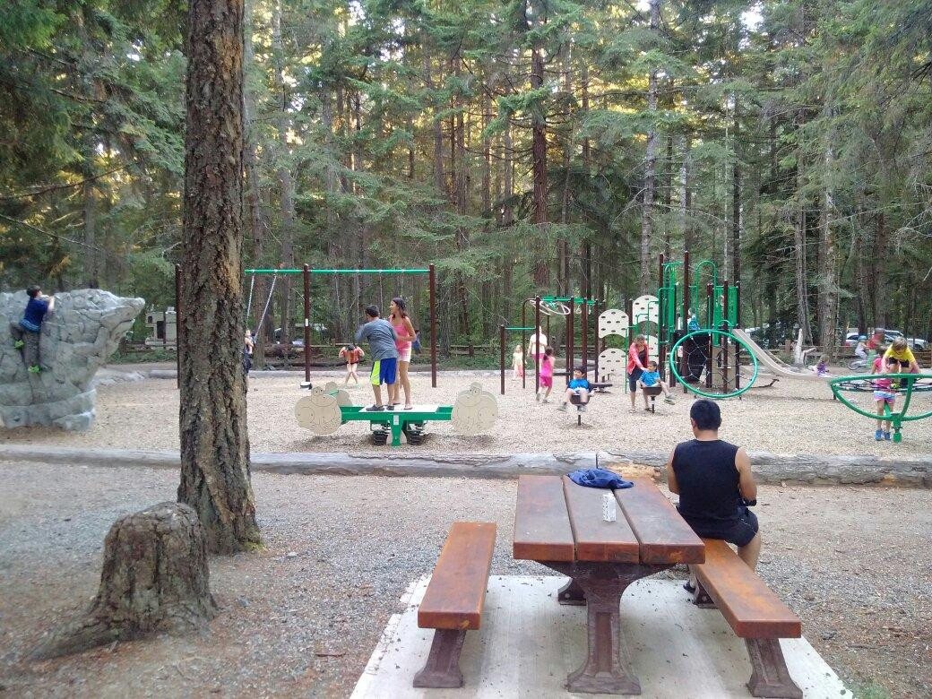 海滩省立公园-帕克斯维尔必去景点