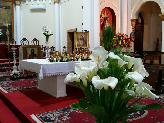 Basílica Santuário de Nossa Senhora da Conceição-Caconde必去景点