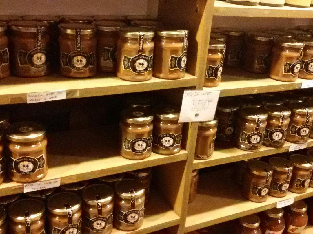 A la Antigua-Chacras de Coria必去景点