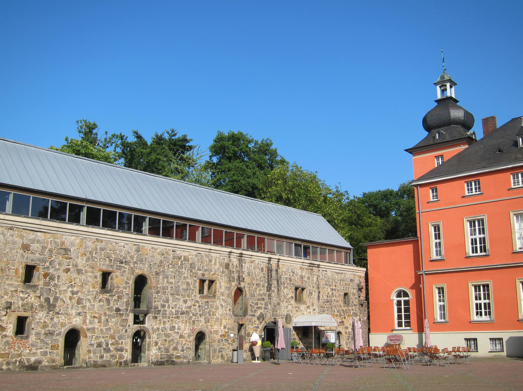 Bilderbuchmuseum in der Burg Wissem景点图片