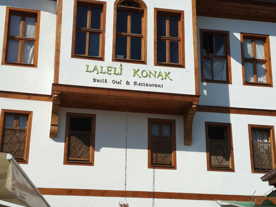 Beypazarı Laleli Konak Butik Otel & Restaurant