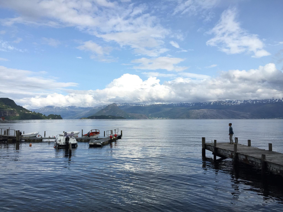 Hardanger Feriesenter Nesvika