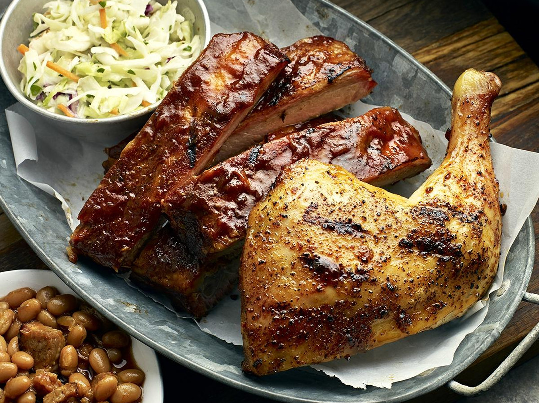 Famous Dave's Bar-B-Que