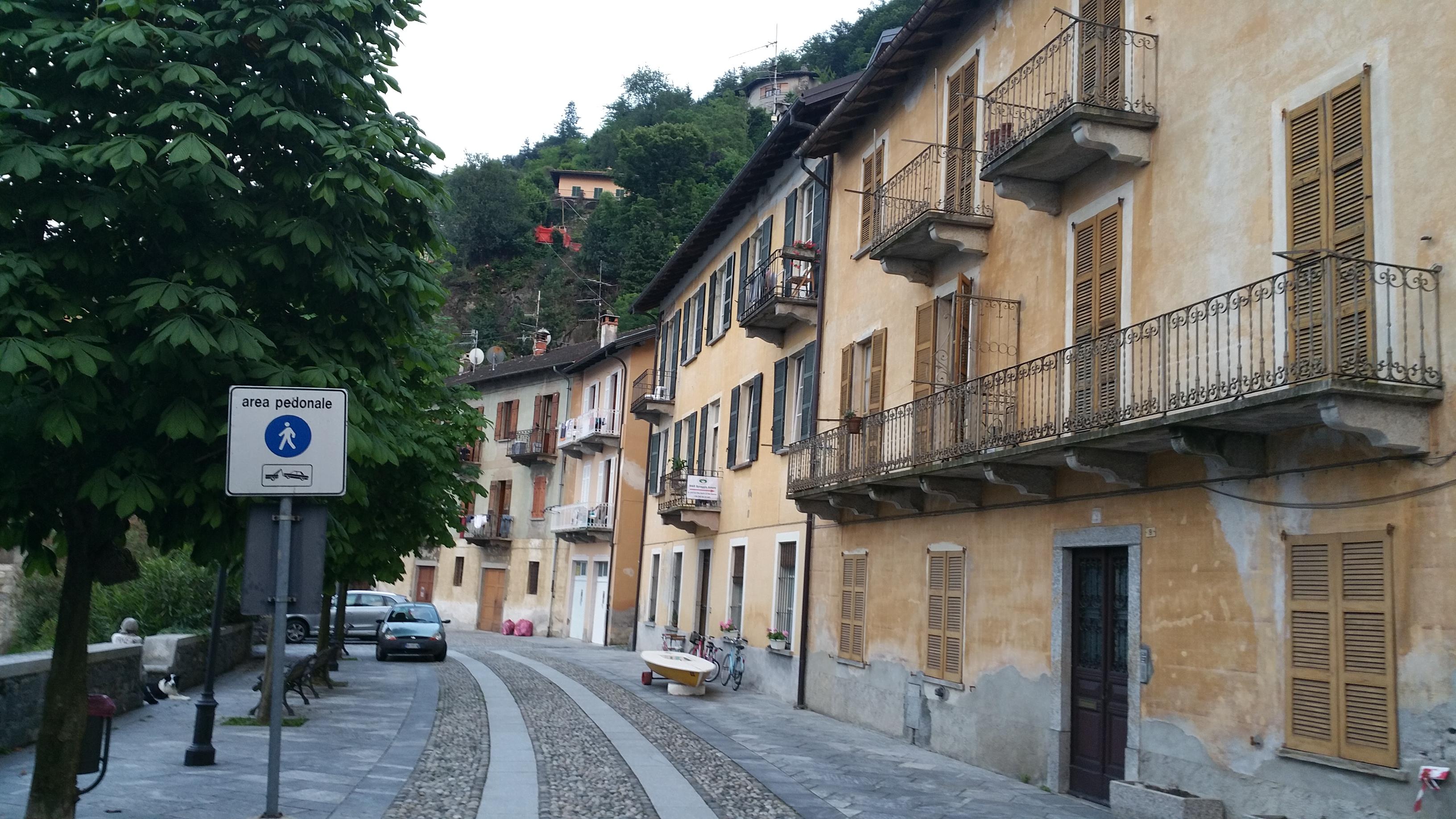 Casa Baroli B&B-客卧