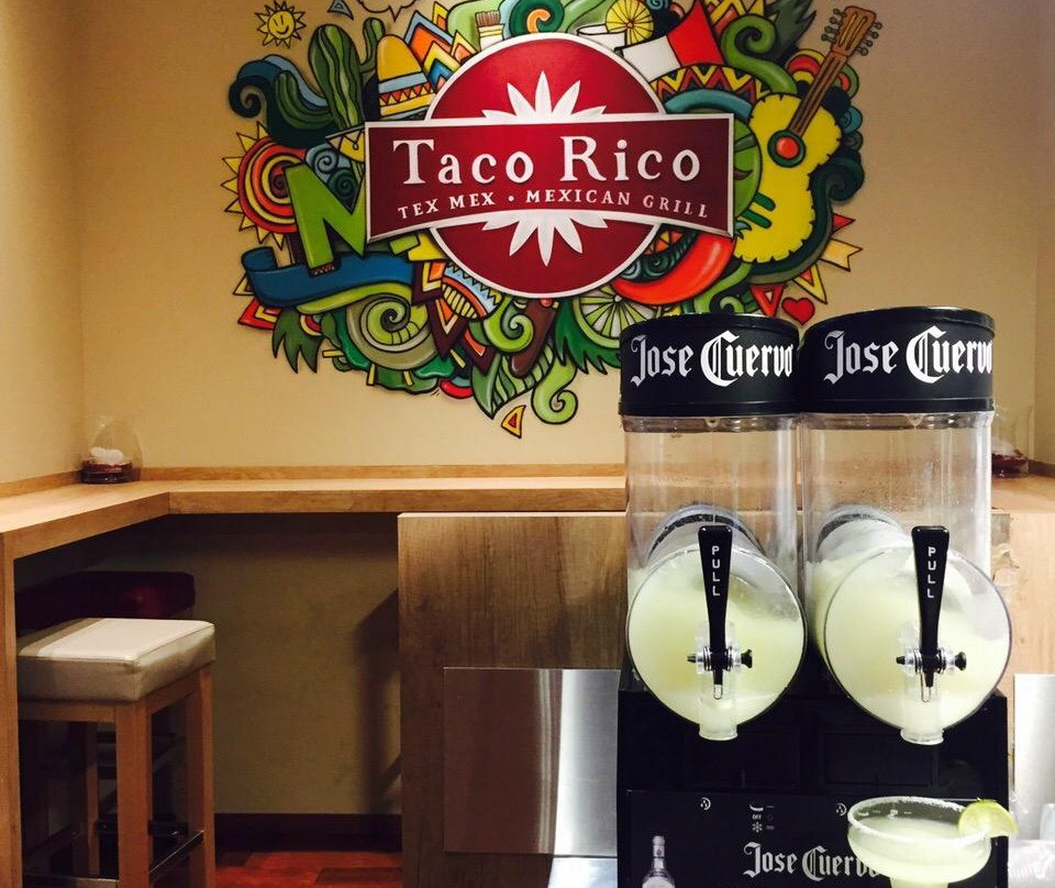Taco Rico Plainpalais