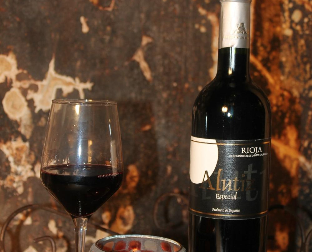 Bodegas Alútiz景点图片