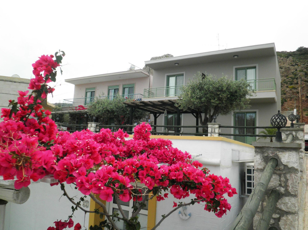 Stegna酒店住宿-Aroma Stegna sea