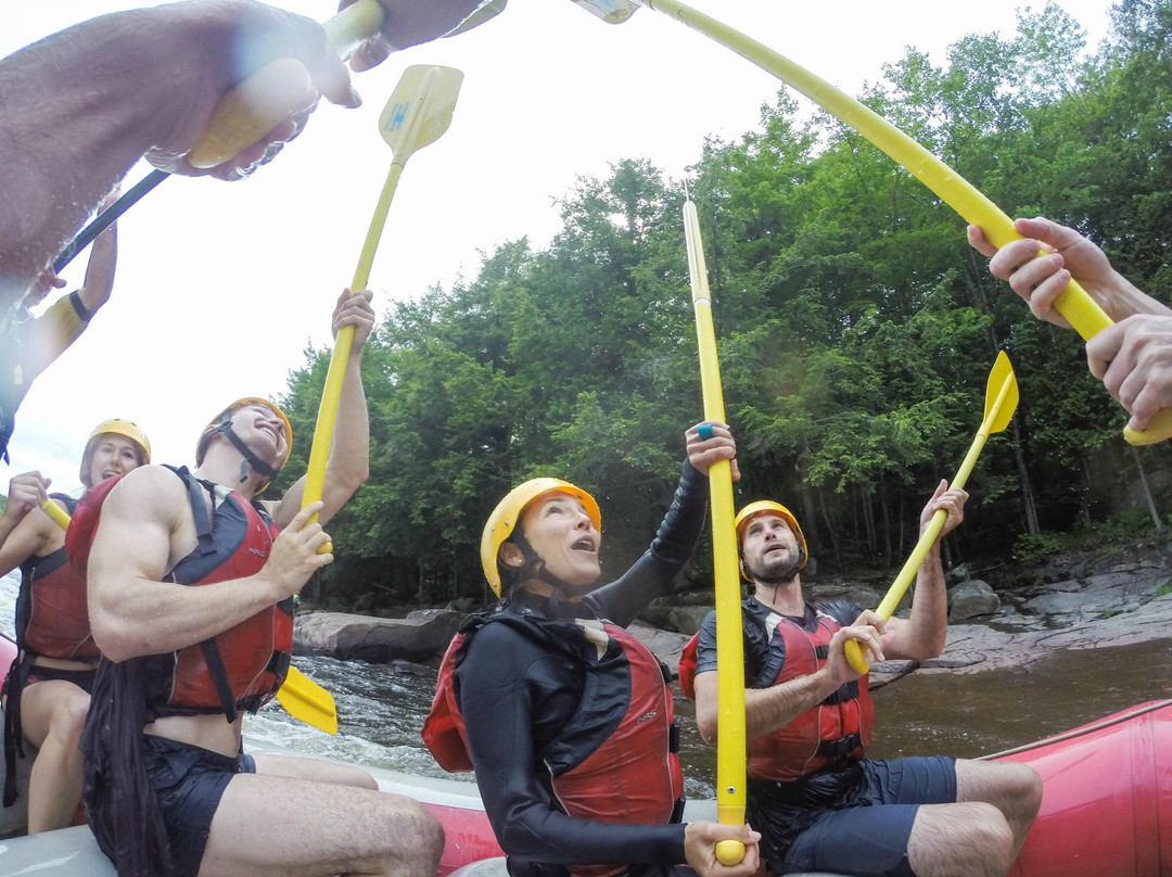 Rafting Nouveau Monde景点图片