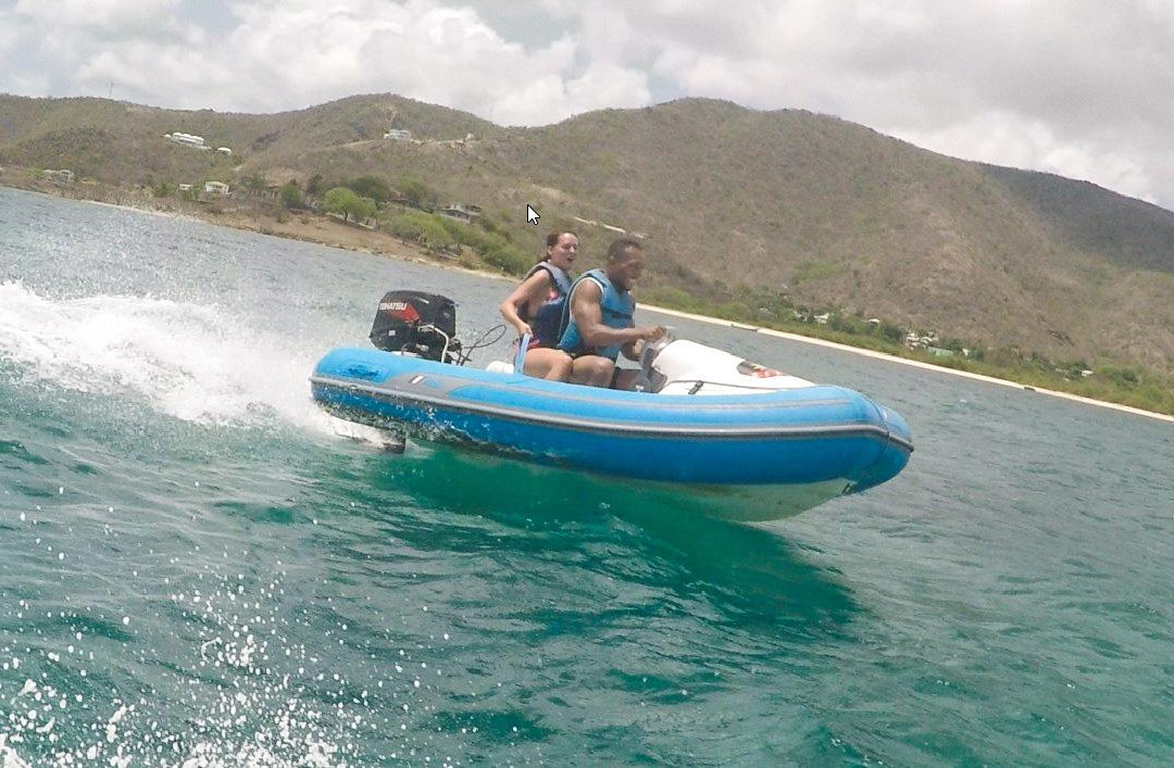 Antigua Reef Riders-Jolly Harbour必去景点