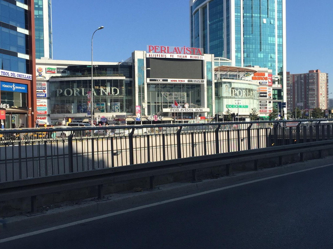 Perla Vista AVM-伊斯坦布尔必去景点