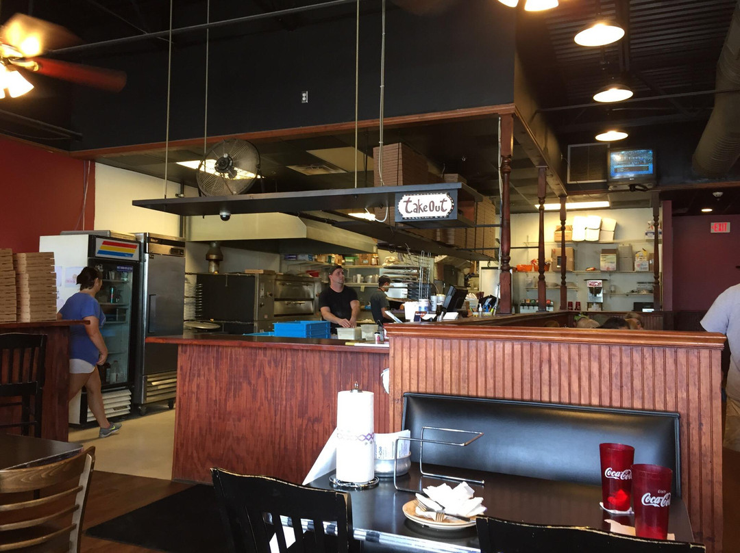 Johnny's New York Style Pizza