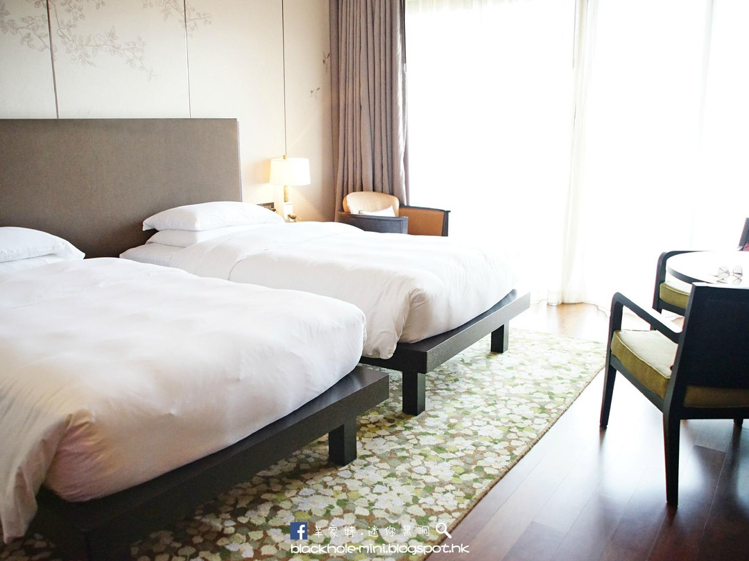 崇明金茂凯悦酒店主图