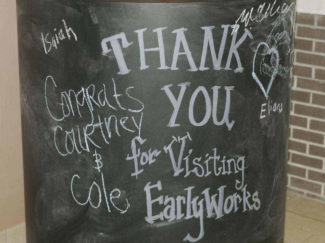 Earlyworks Museum Complex-亨茨维尔必去景点