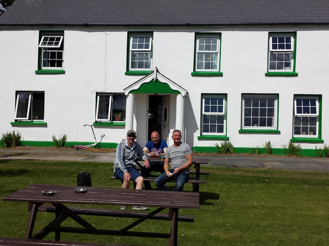 The Glen Hotel主图