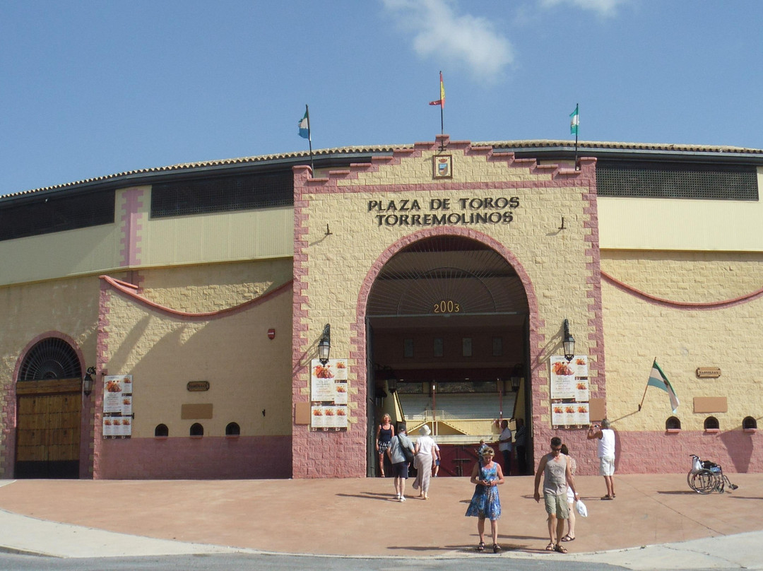 Plaza de Toros de Torremolinos景点图片