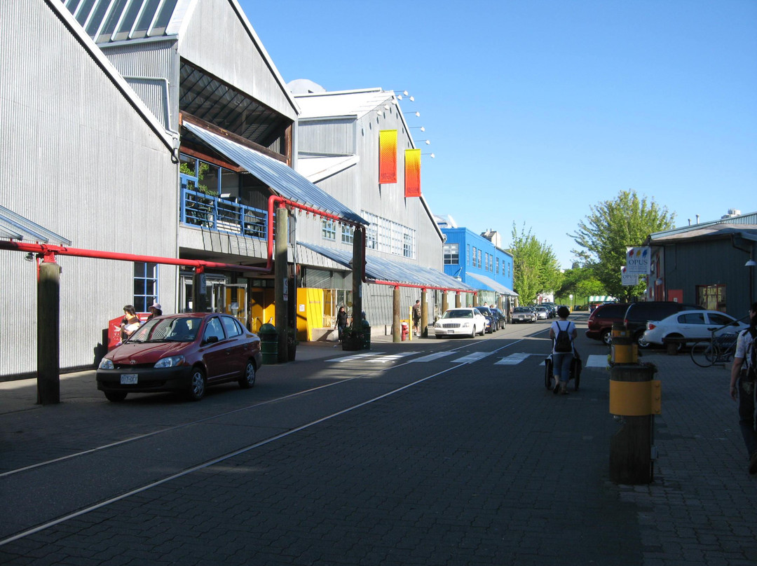 艾米利卡尔艺术与设计学院-温哥华必去景点