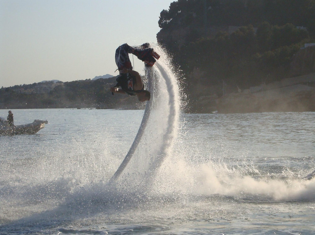 AquaXtreme FlyBoard Cullera-库列拉必去景点