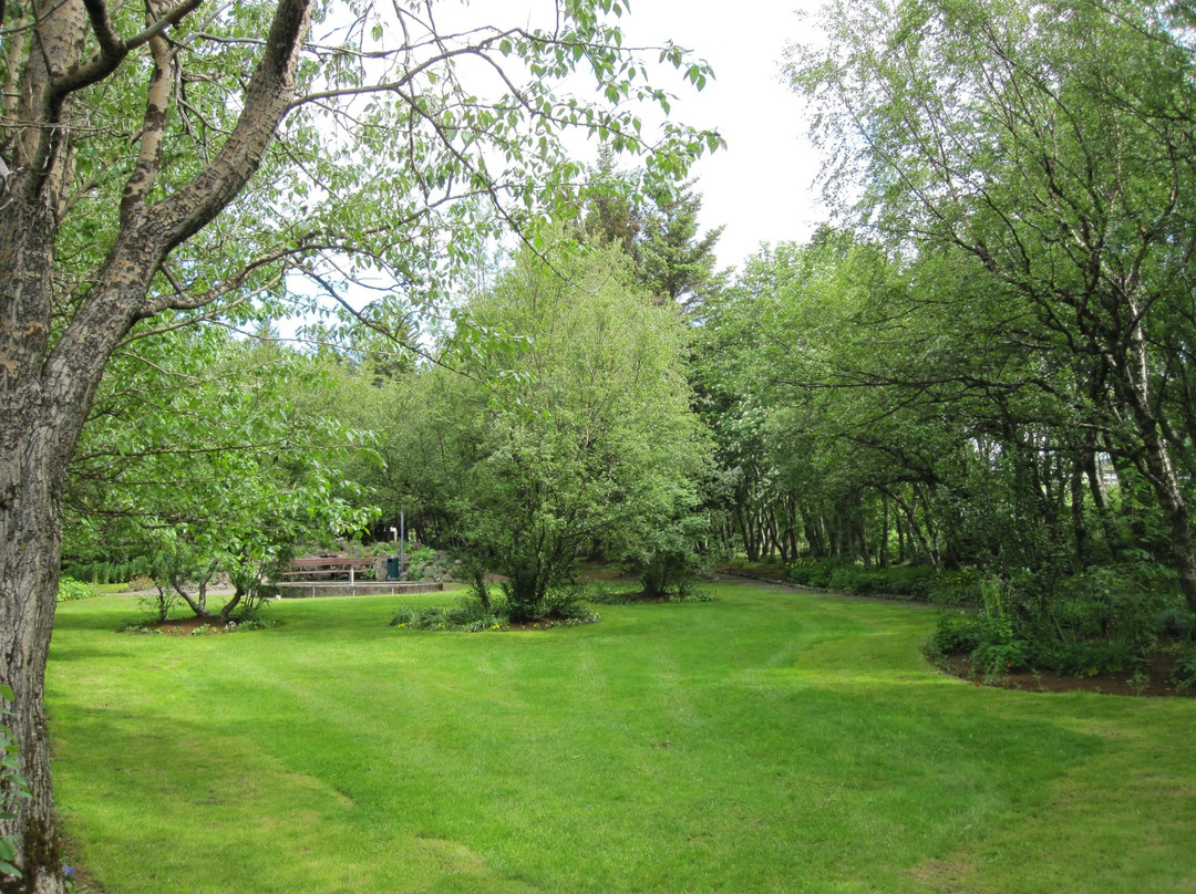 Skallagrimsgardur-博尔加内斯必去景点