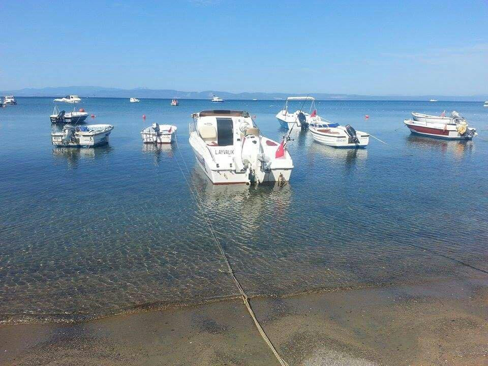 Badavut Beach-Ayvalik必去景点