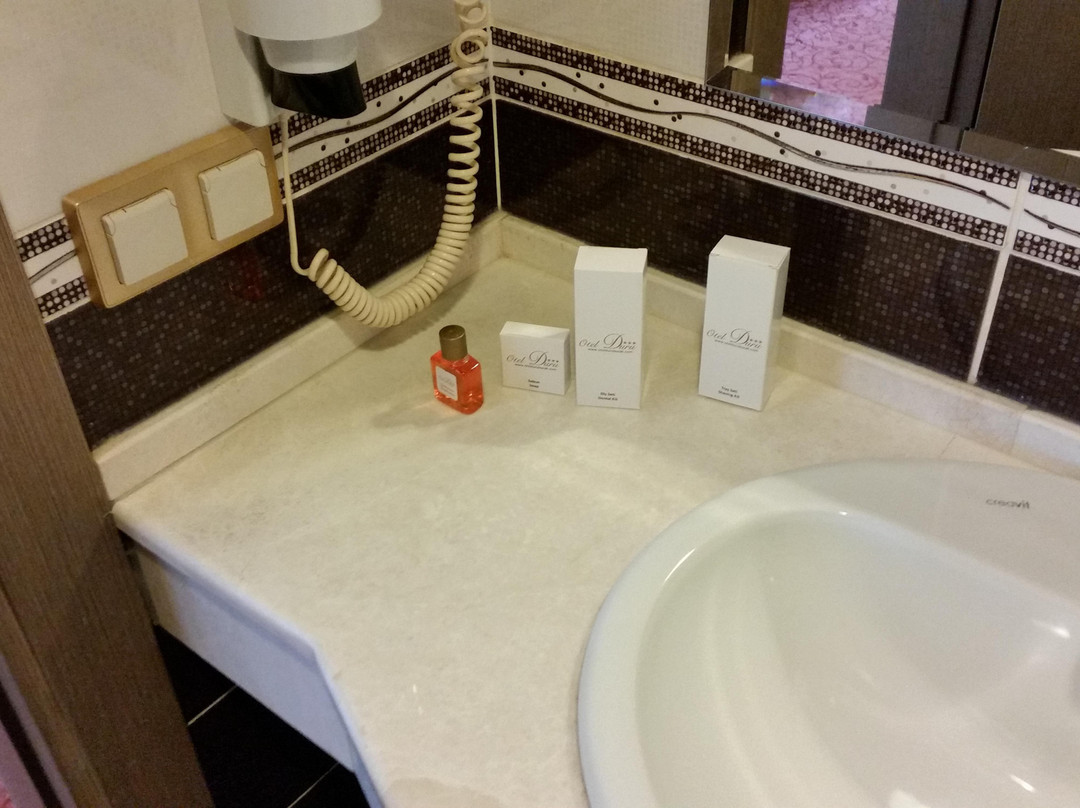 Hotel Duru Bucak主图