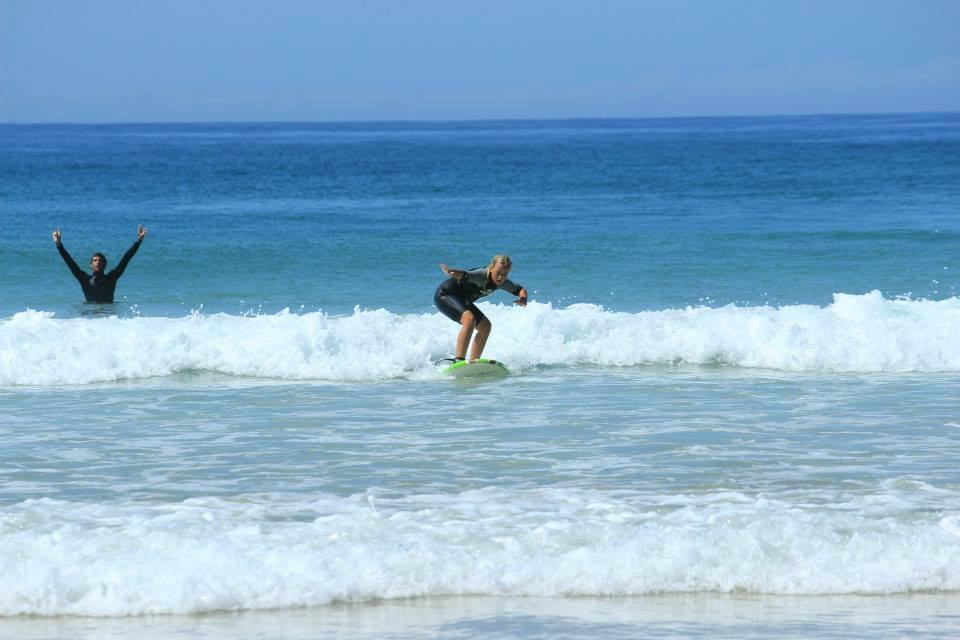 Surf Camp South Africa景点图片