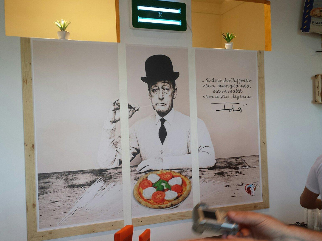 Mosciano Sant'Angelo餐馆和美食-PIZZ & COR