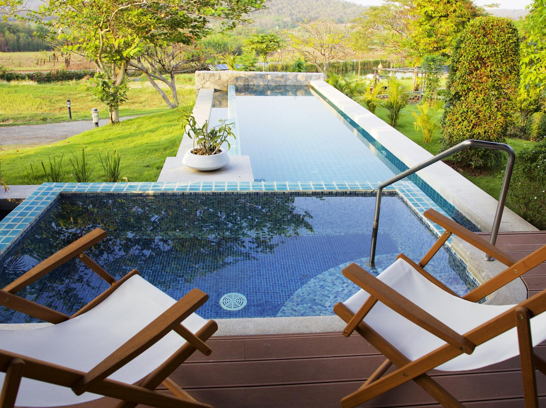 彩尾兰酒店住宿-Baan Souchada Resort & Spa