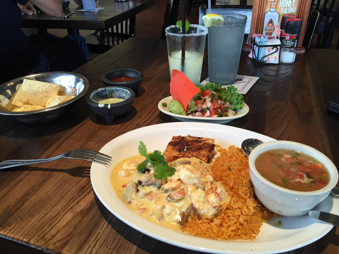 Clute餐馆和美食-El Toro Mexican Restaurant