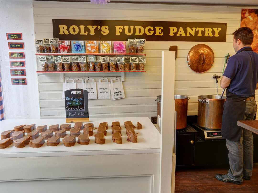 Roly’s Fudge Stratford-upon-Avon景点图片