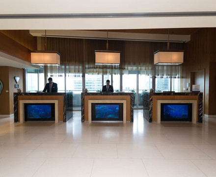 比斯坎湾酒店住宿-迈阿密康拉德酒店