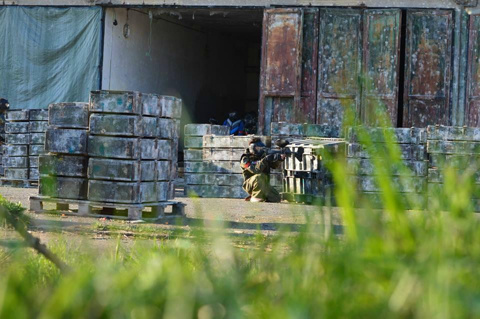 Paintball Hrabarev.cz-Hostivice必去景点