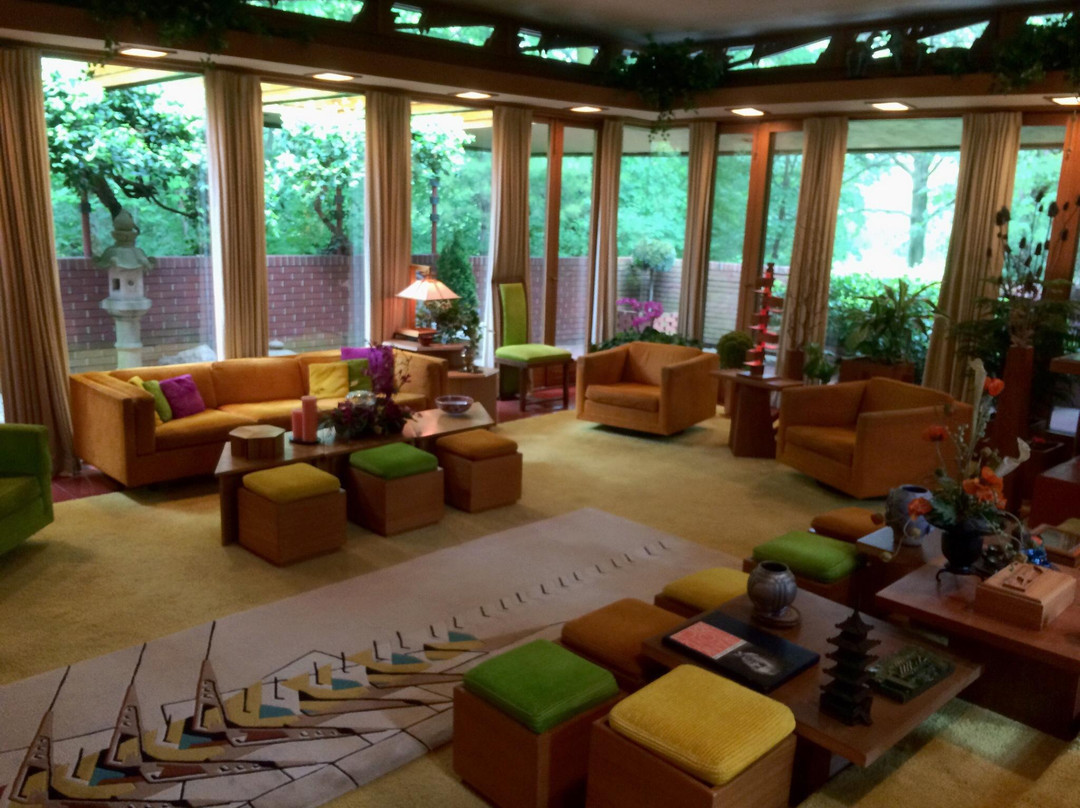 Samara, The John and Catherine Christian House-西拉斐特必去景点