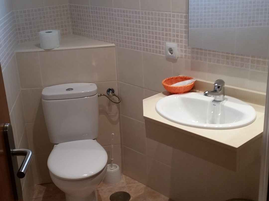 Hostal La Perdiz主图